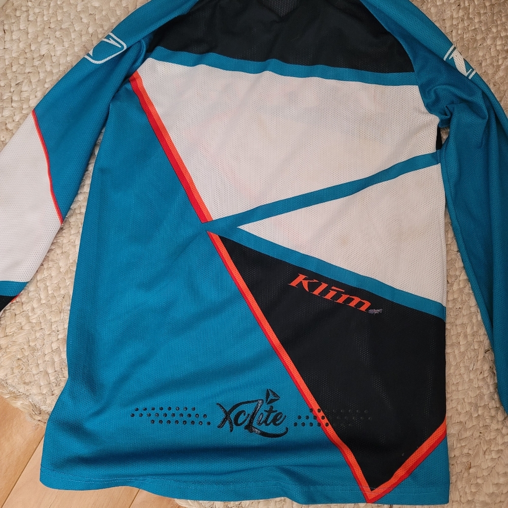 Klim motocross jersey